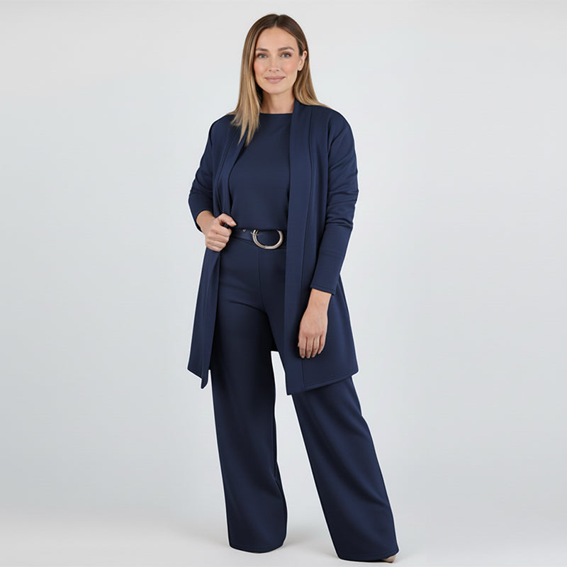 Clea | Elegante conjunto de 3 piezas para mujer
