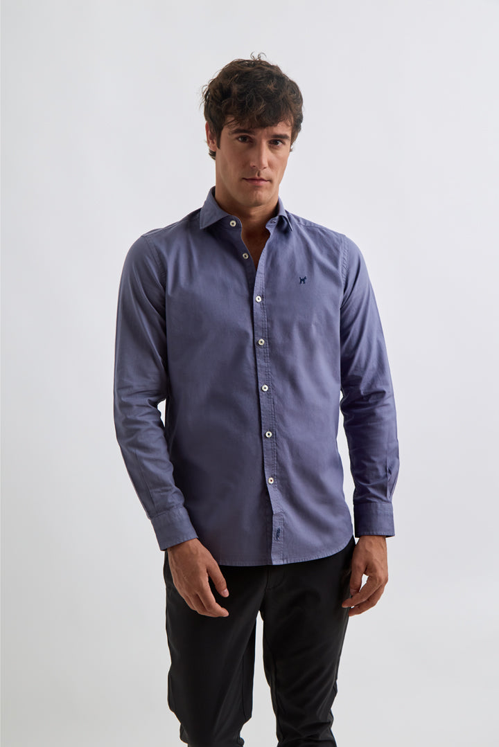 Camisa Micropiqué