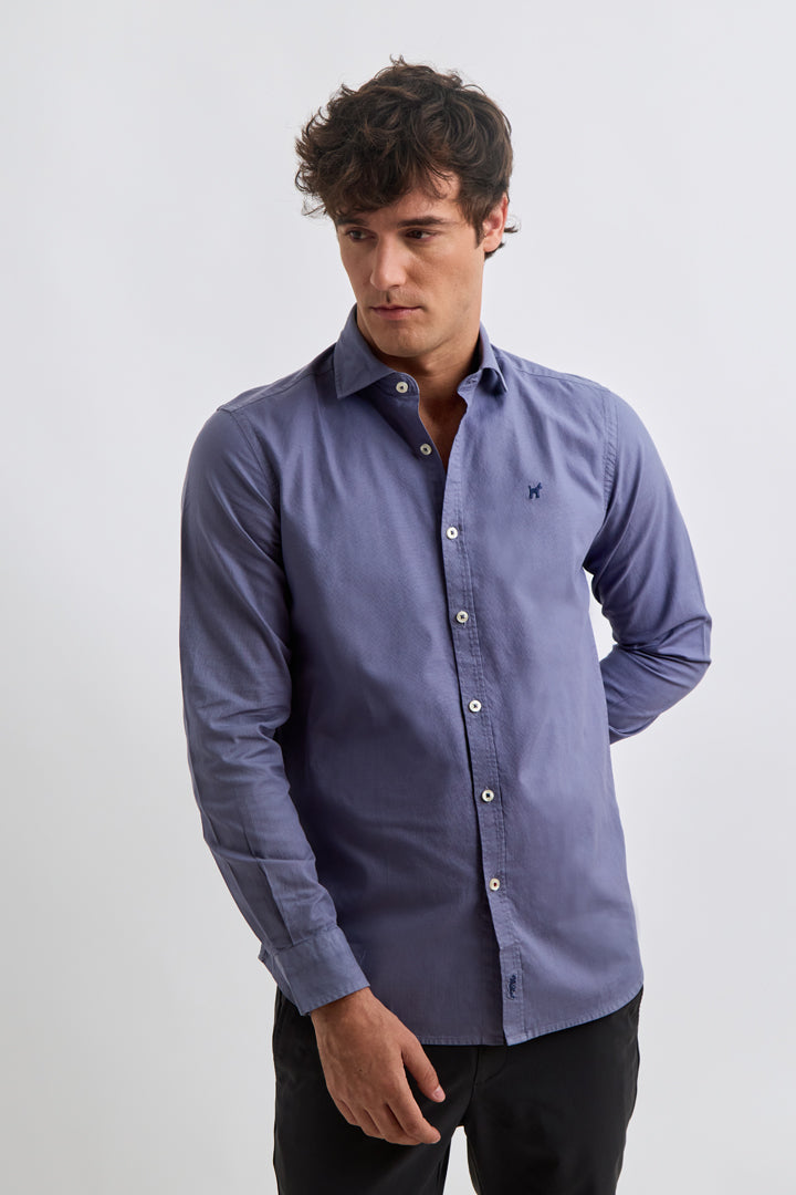 Camisa Micropiqué