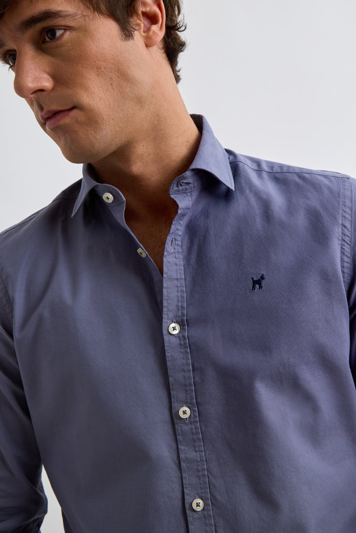 Camisa Micropiqué