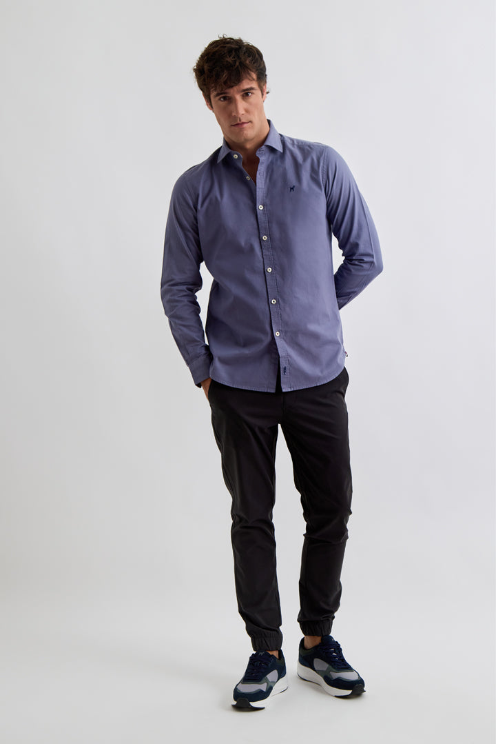 Camisa Micropiqué