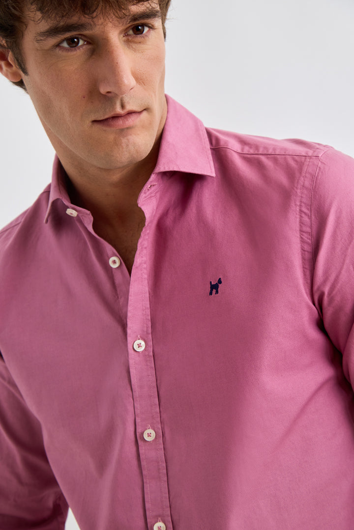 Camisa Micropiqué