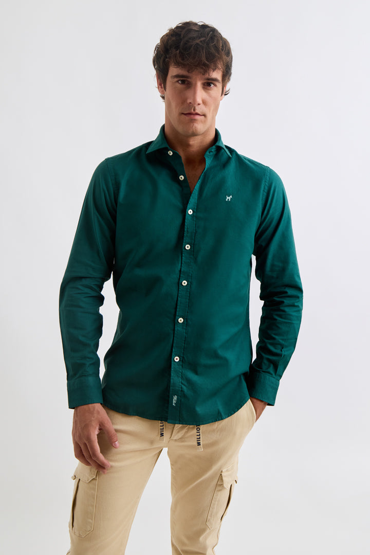 Camisa Micropiqué