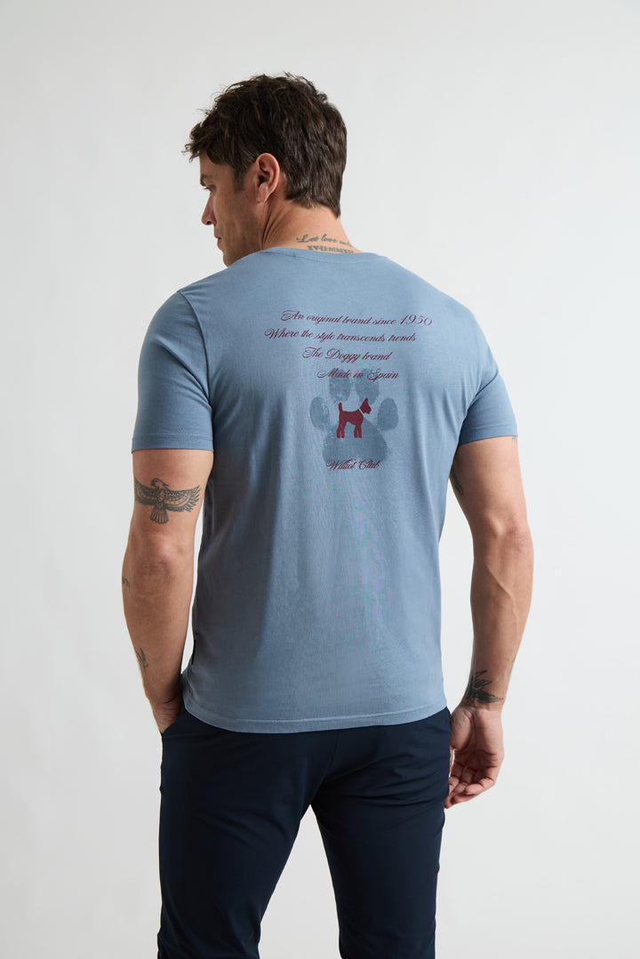 Camiseta Patita Desvanecida
