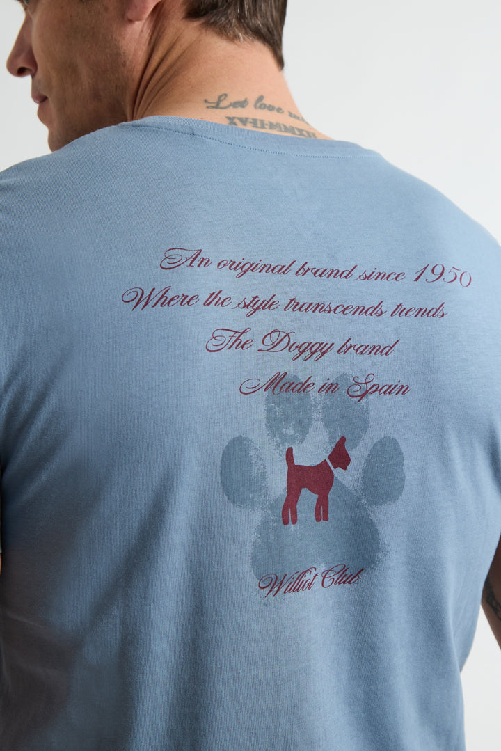 Camiseta Patita Desvanecida