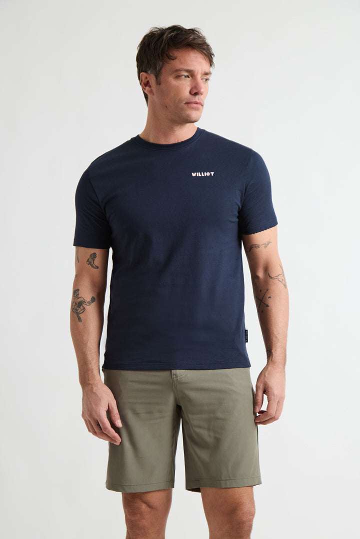 Camiseta Círculo Étnico