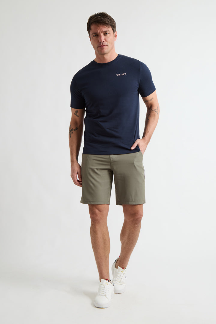 Camiseta Círculo Étnico