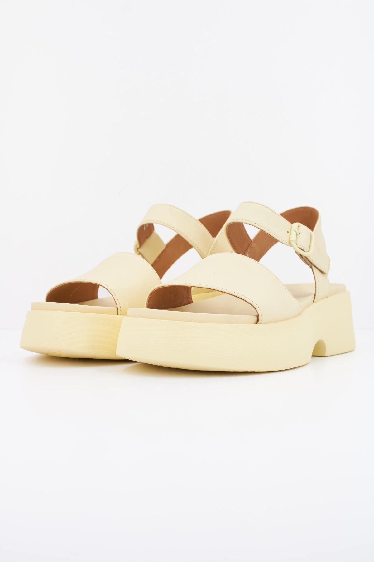 SANDALIAS DE PLATAFORMA