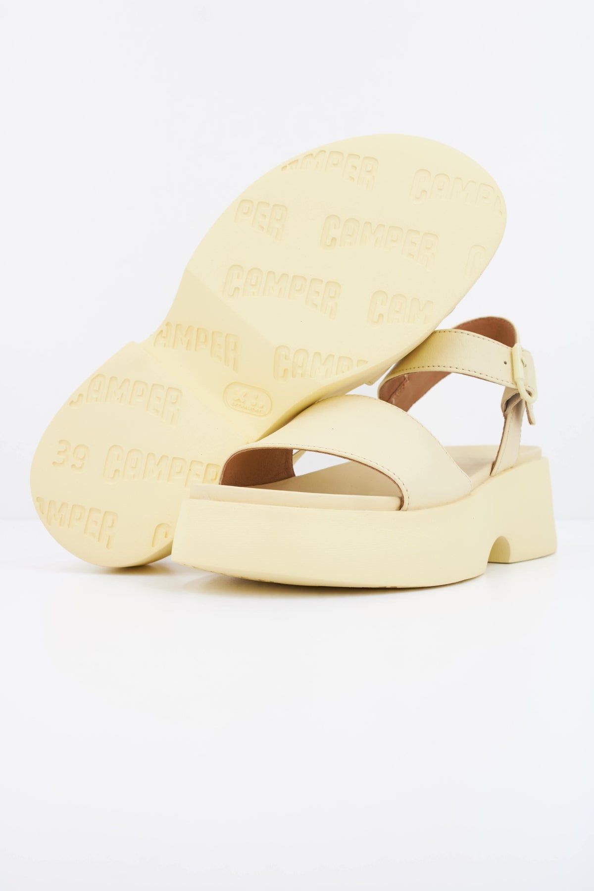 SANDALIAS DE PLATAFORMA