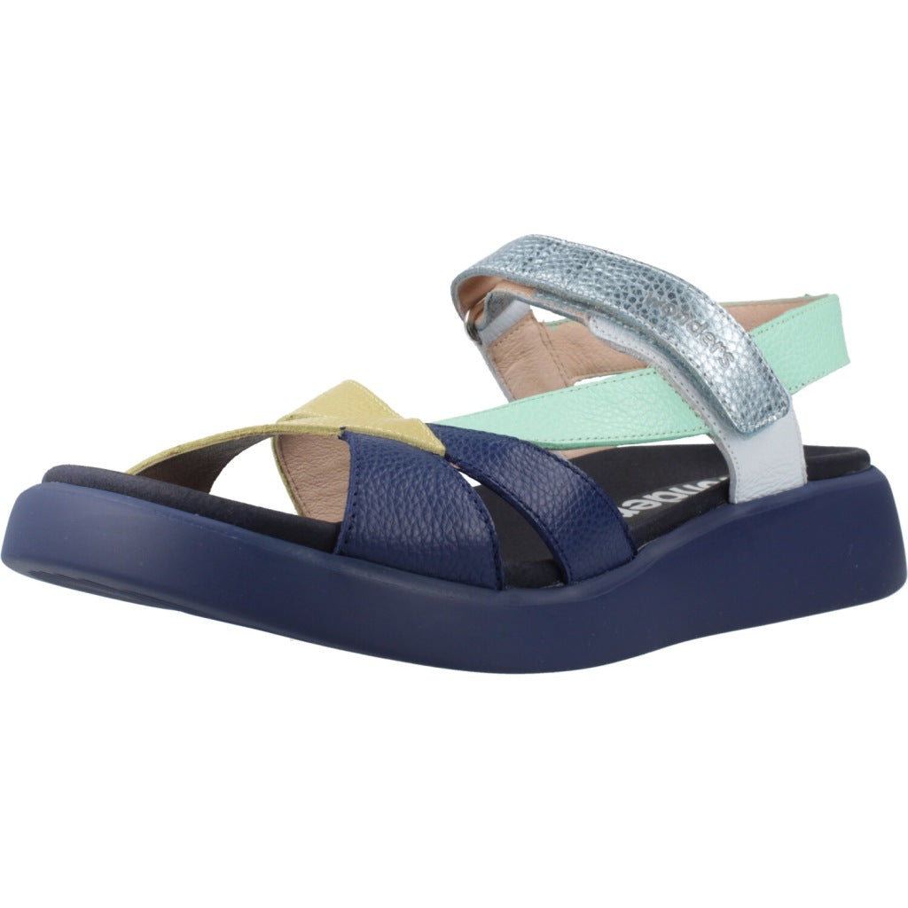 SANDALIAS DE COLORES