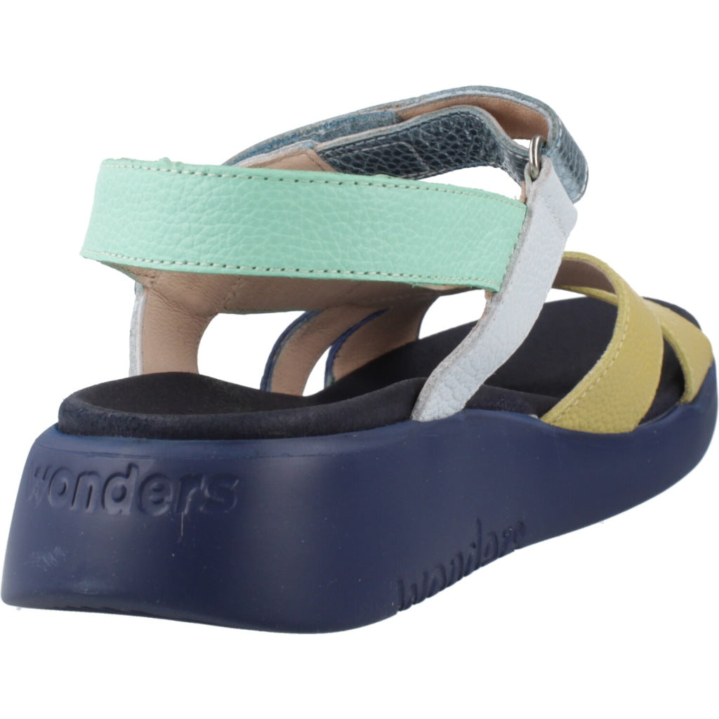 SANDALIAS DE COLORES