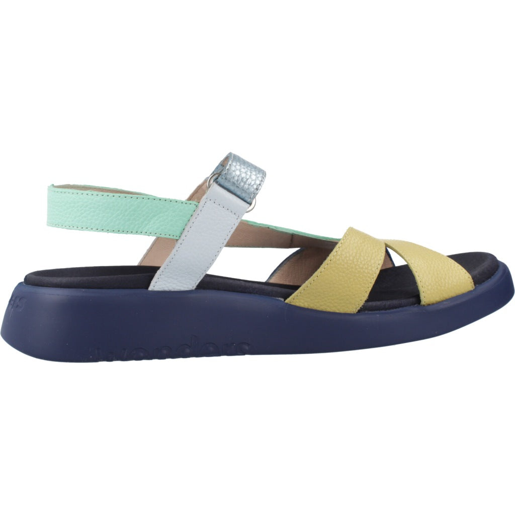 SANDALIAS DE COLORES