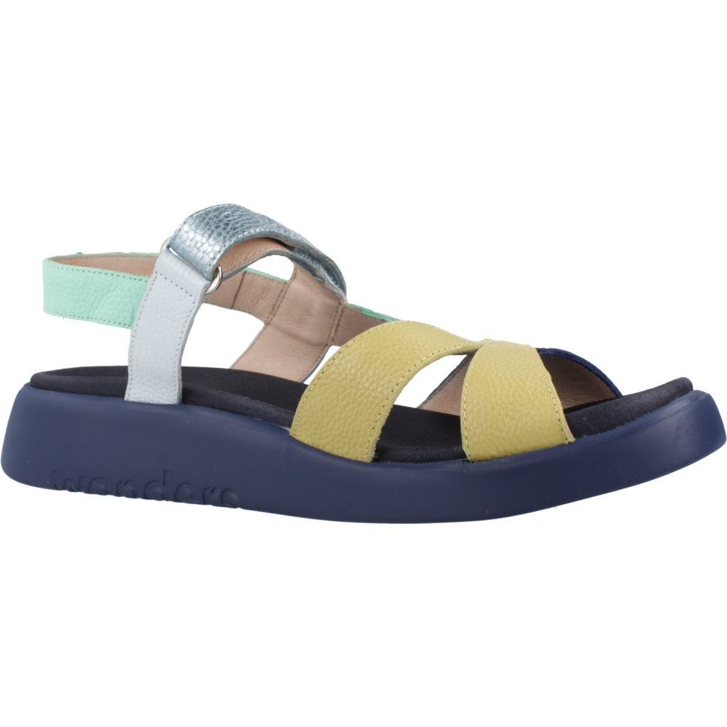 SANDALIAS DE COLORES
