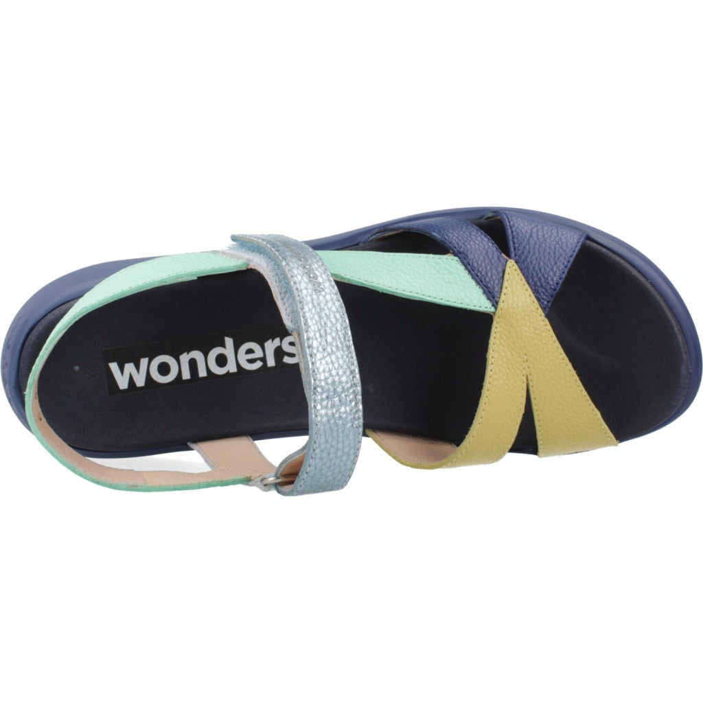 SANDALIAS DE COLORES