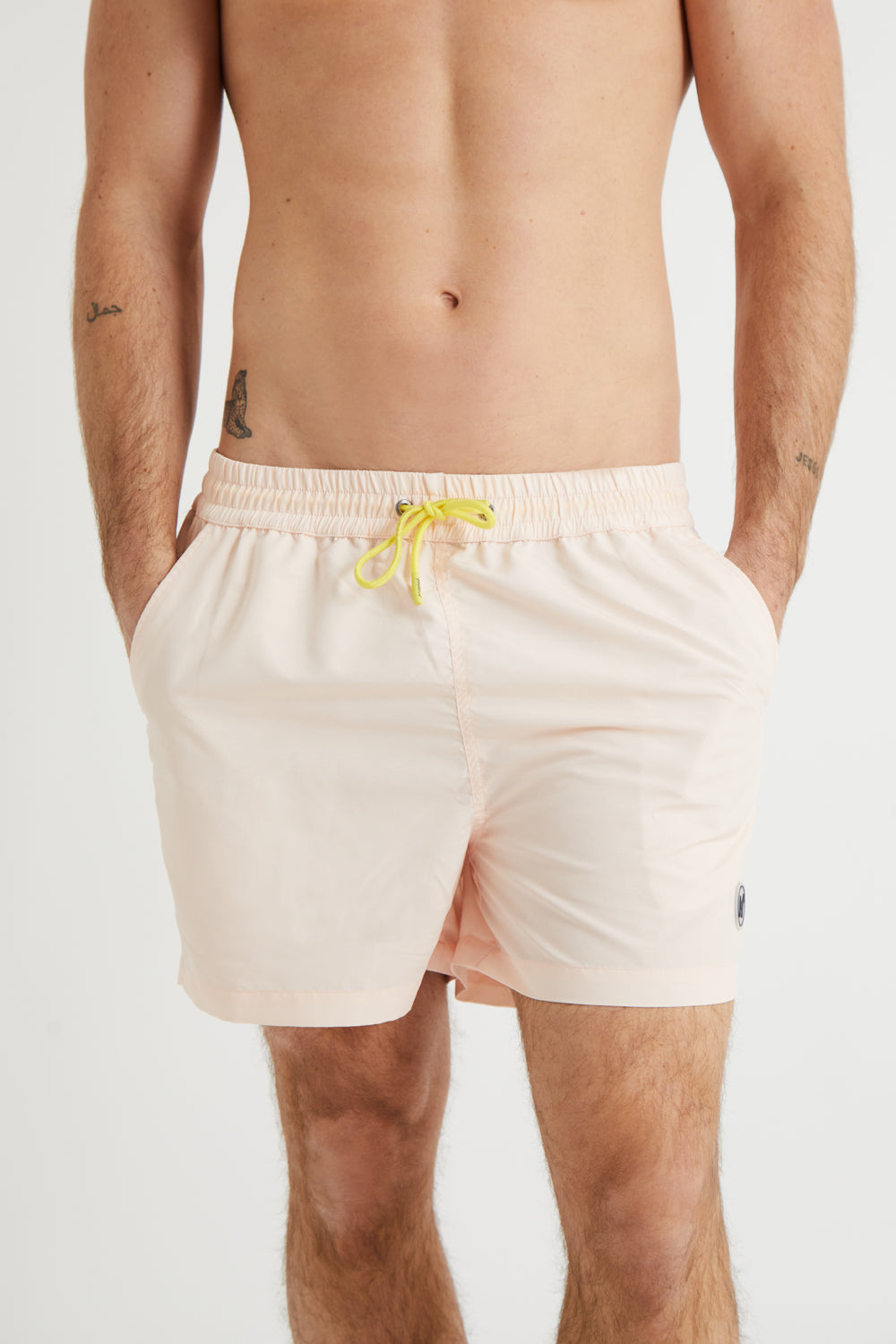 Bañador con estampado de logo mágico