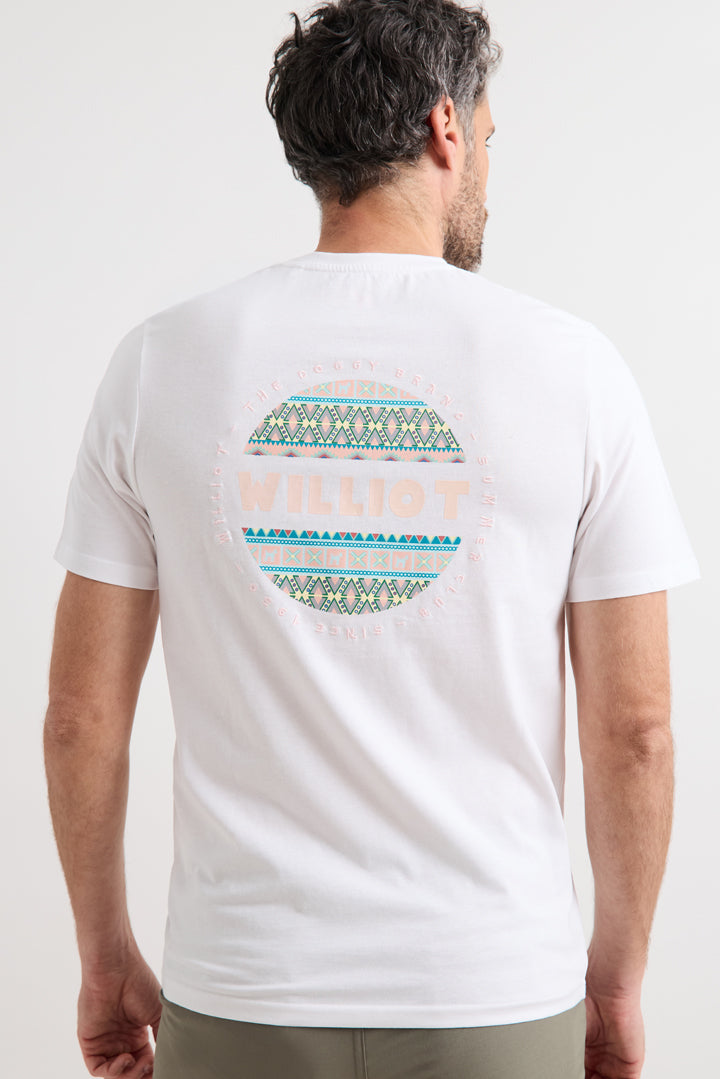 Camiseta Círculo Étnico