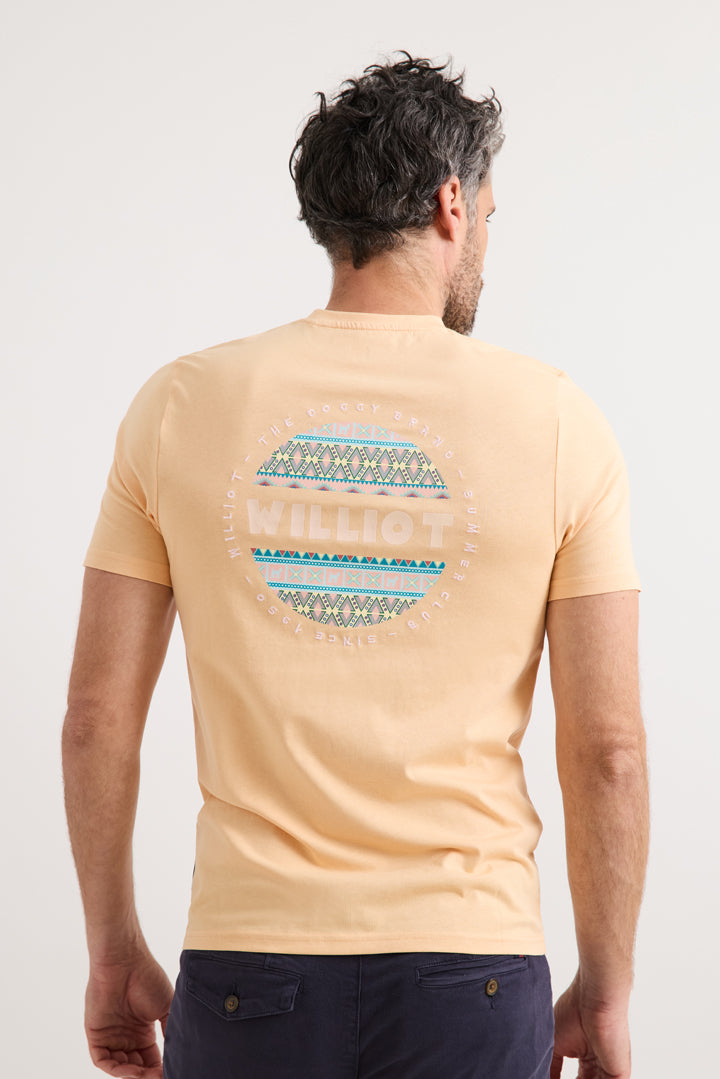 Camiseta Círculo Étnico