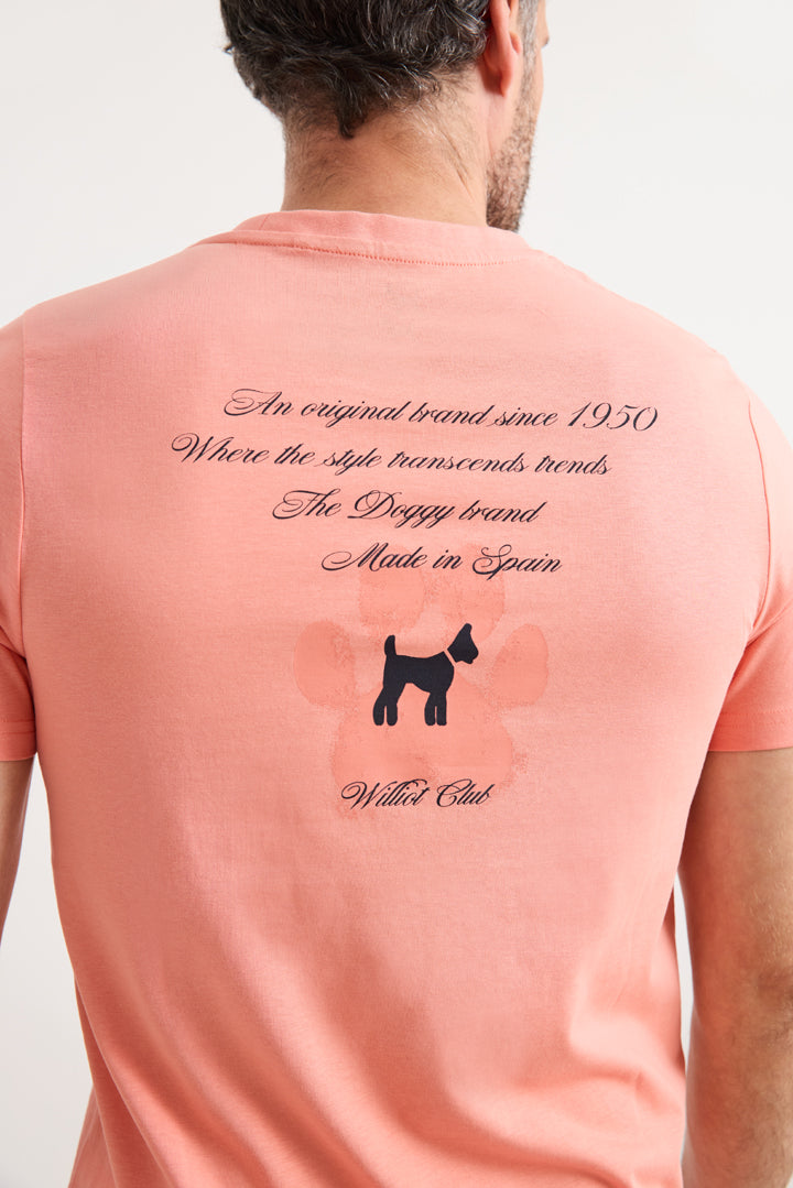 Camiseta Patita Desvanecida