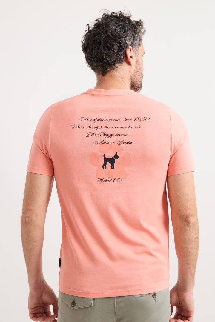 Camiseta Patita Desvanecida