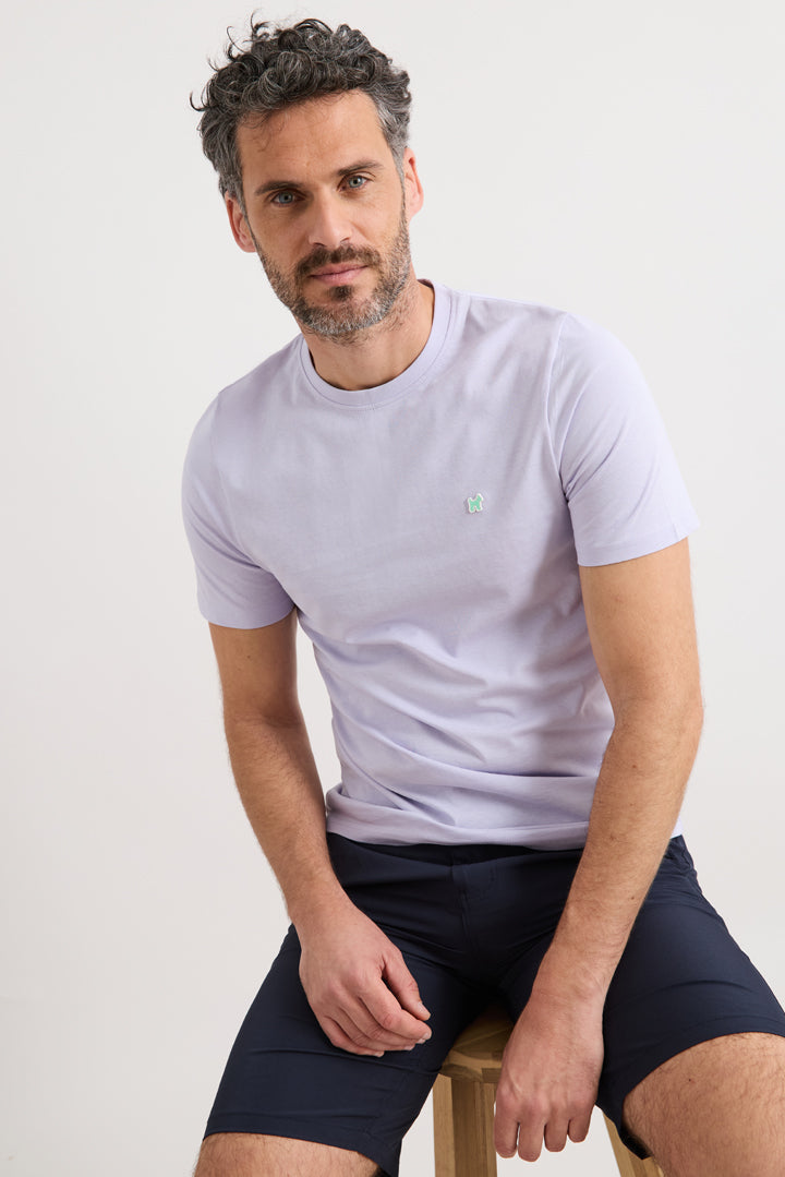 Camiseta con logo clásico