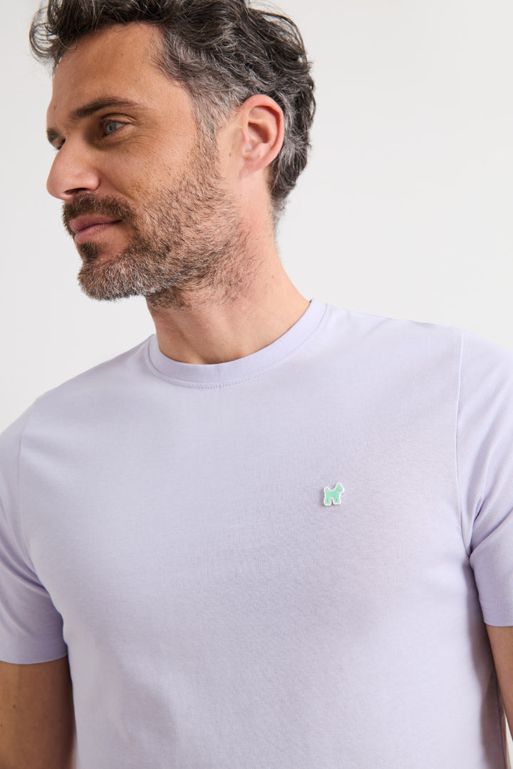 Camiseta con logo clásico