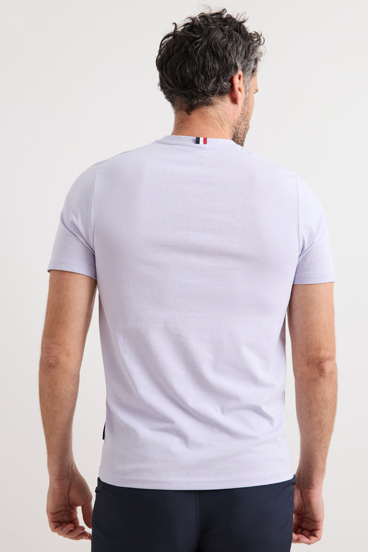 Camiseta con logo clásico