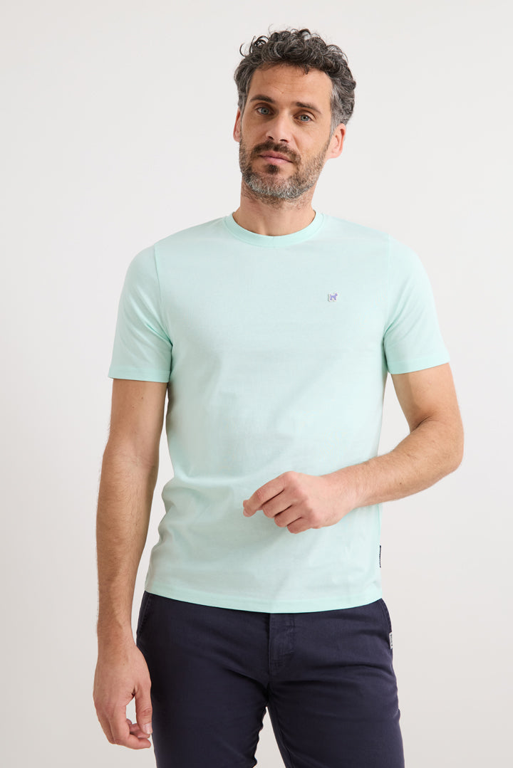 Camiseta con logo clásico