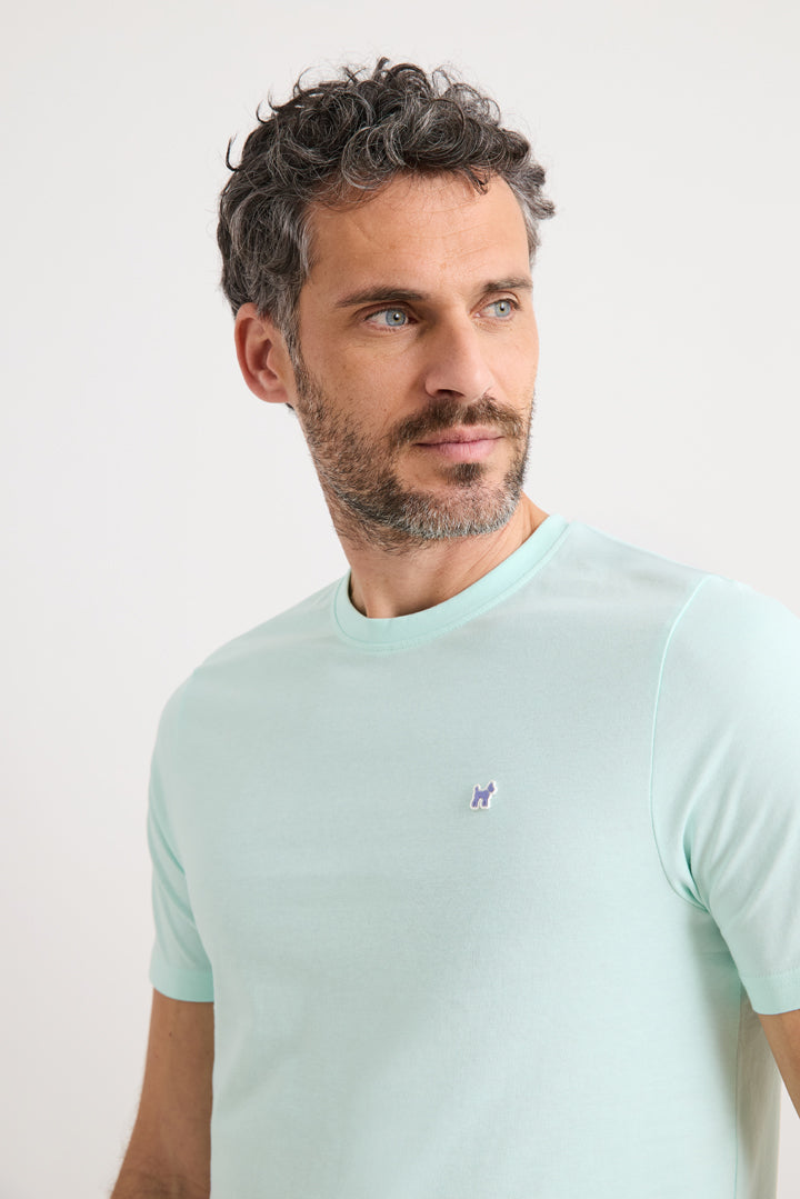 Camiseta con logo clásico