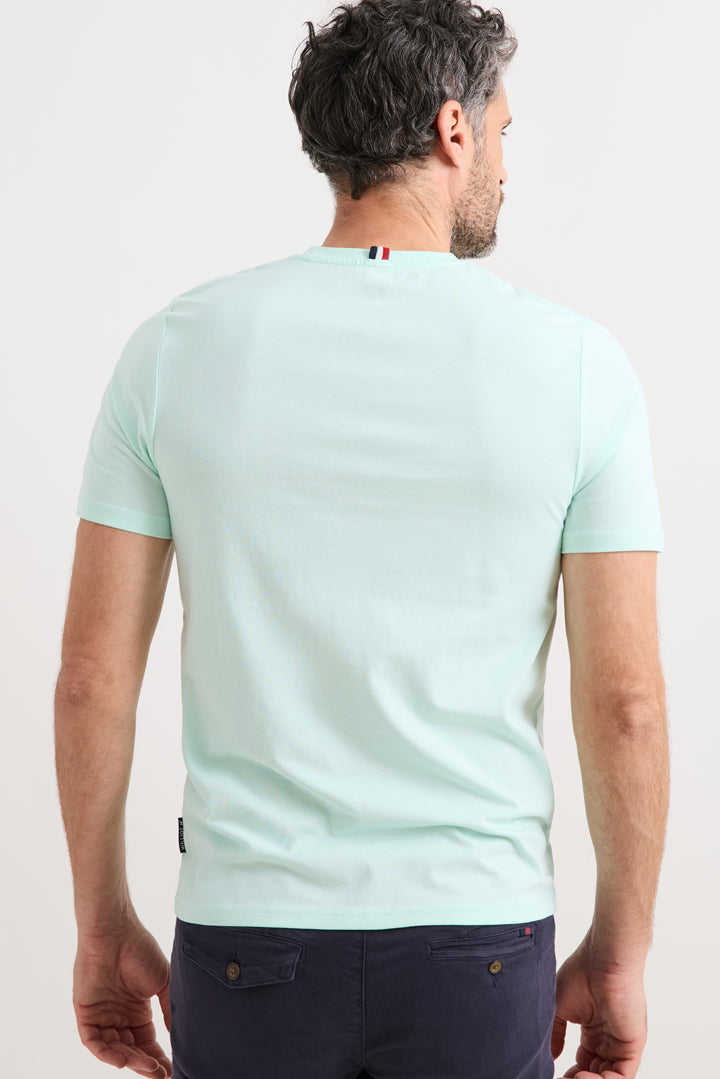 Camiseta con logo clásico