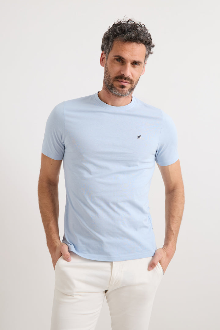 Camiseta con logo clásico