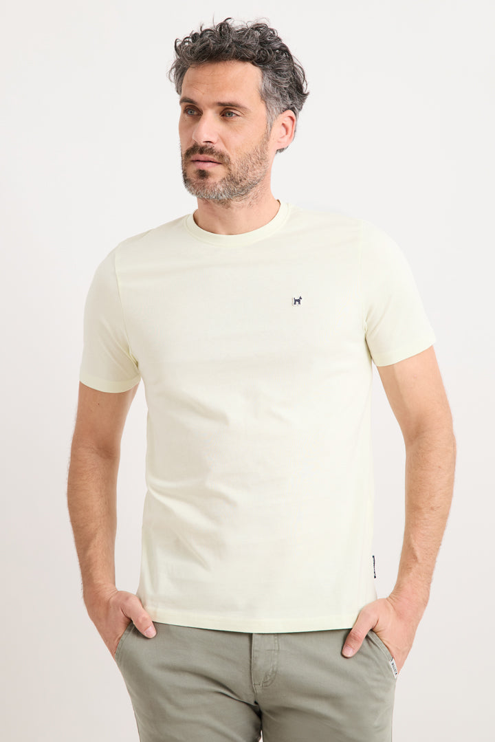 Camiseta con logo clásico
