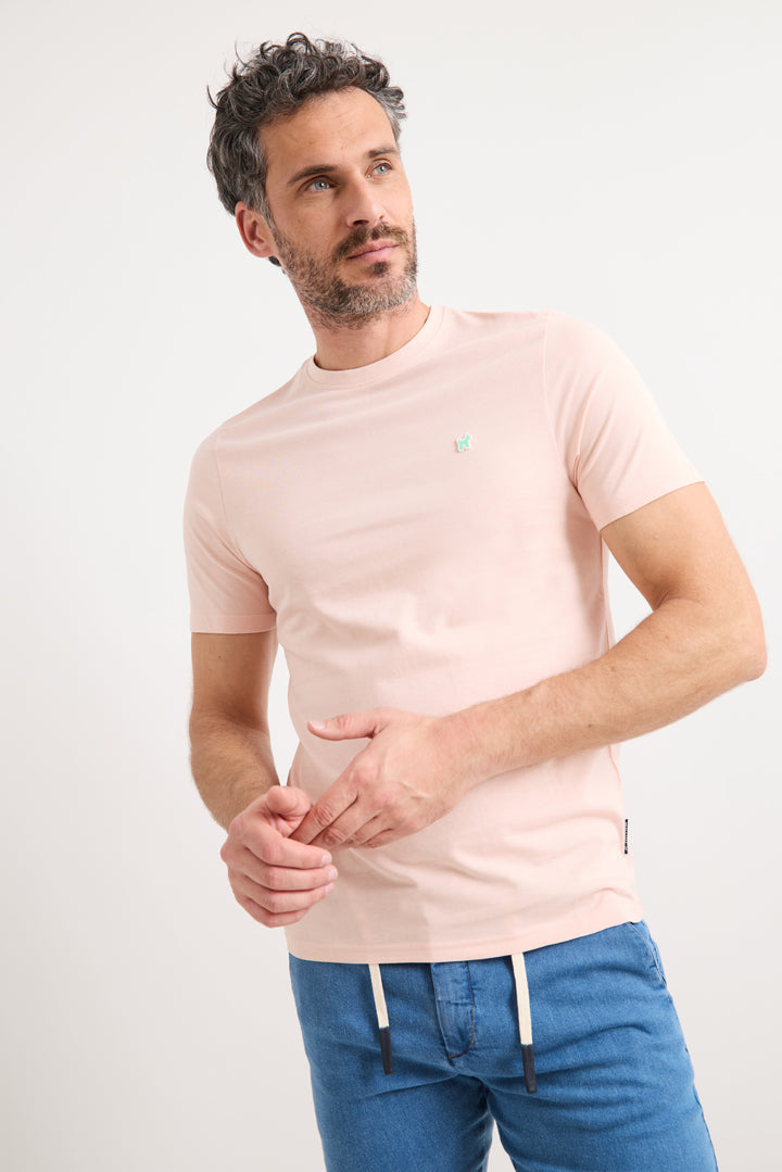 Camiseta con logo clásico