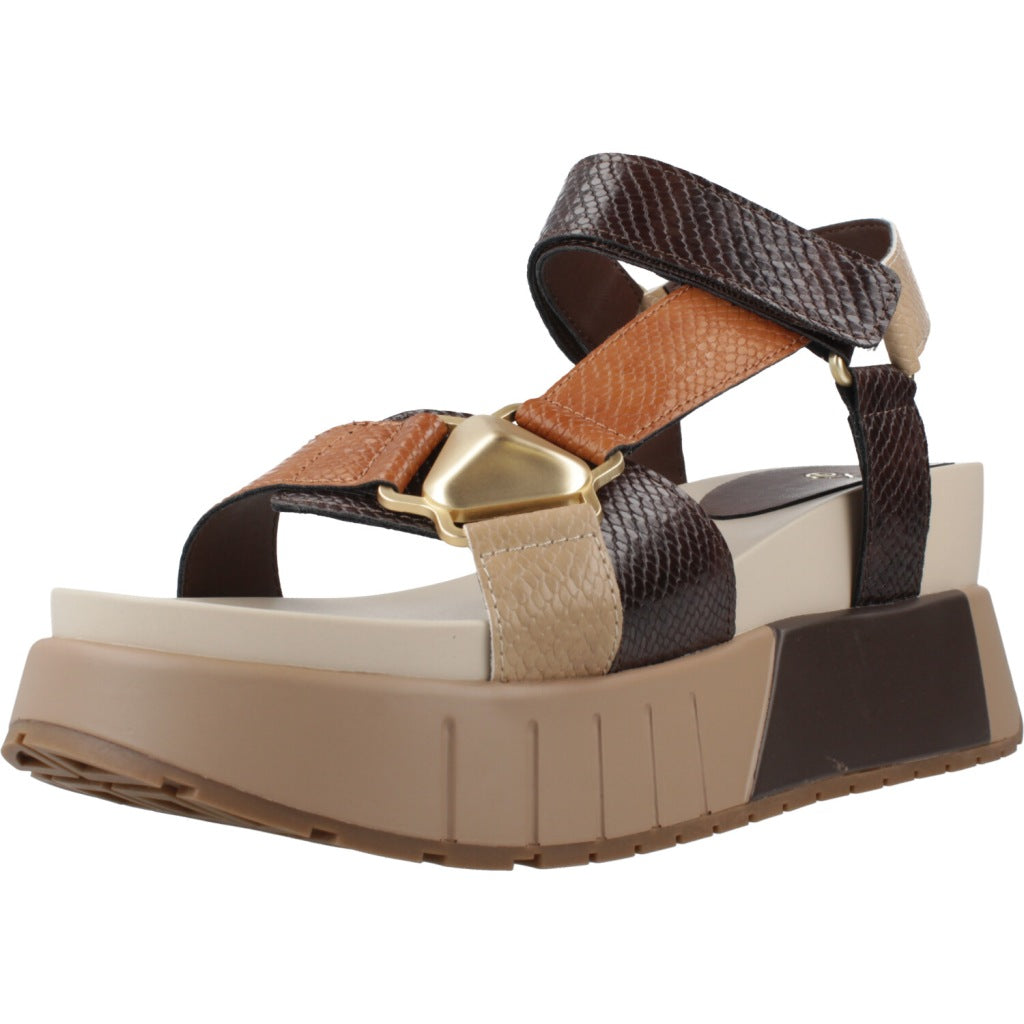 COMODAS SANDALIAS DE VARIOS TONOS