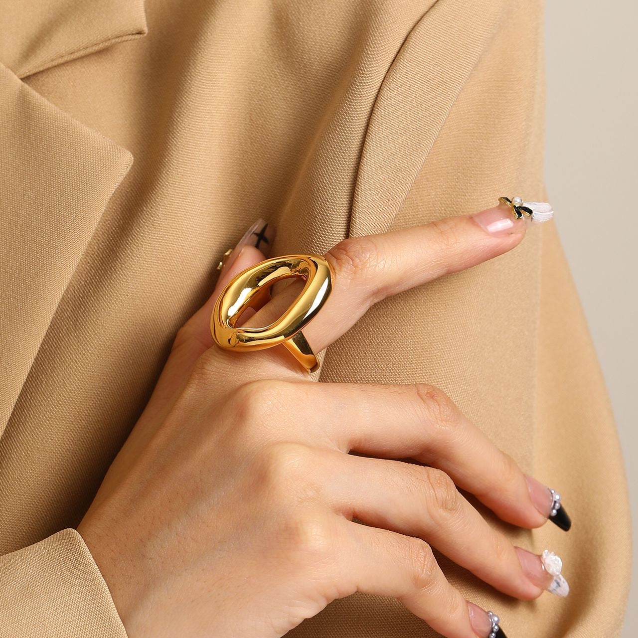 Anillo Chleo