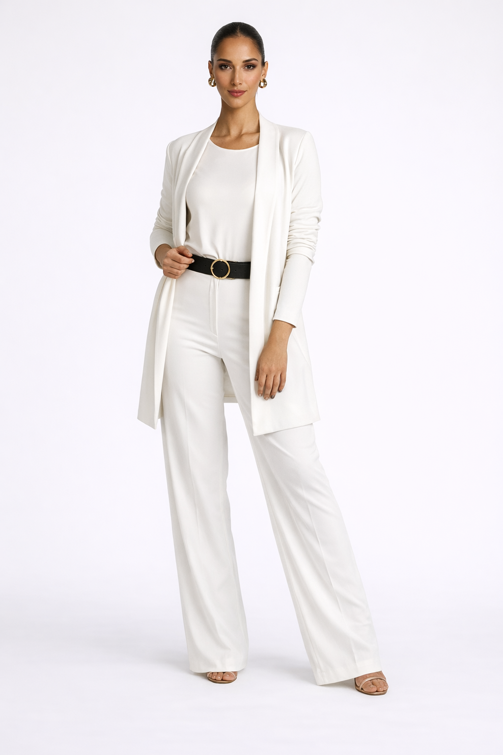 Clea | Elegante conjunto de 3 piezas para mujer