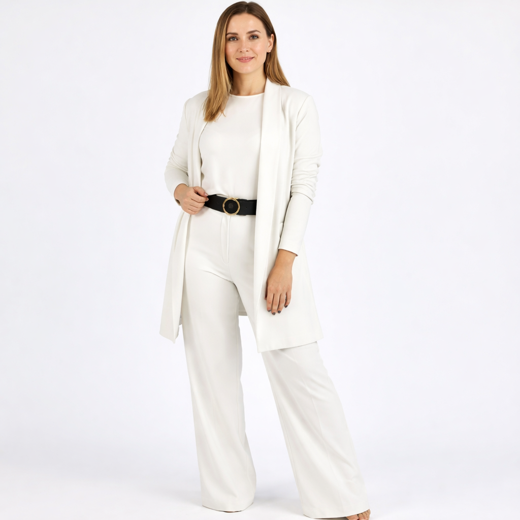 Clea | Elegante conjunto de 3 piezas para mujer