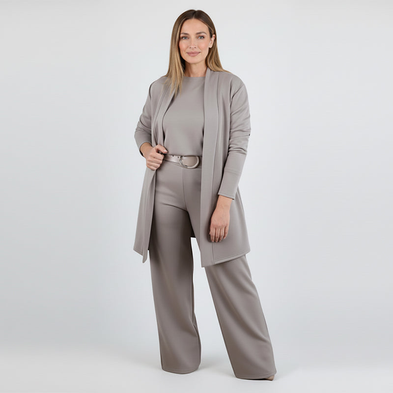 Clea | Elegante conjunto de 3 piezas para mujer