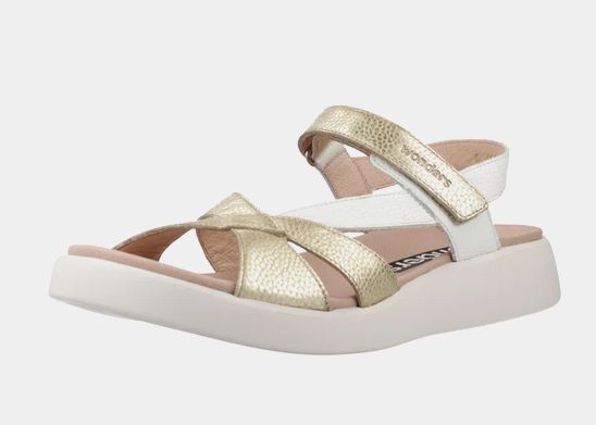 SANDALIAS DE COLORES