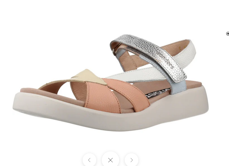 SANDALIAS DE COLORES