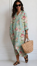 Anne | Vestido Fresco Diario